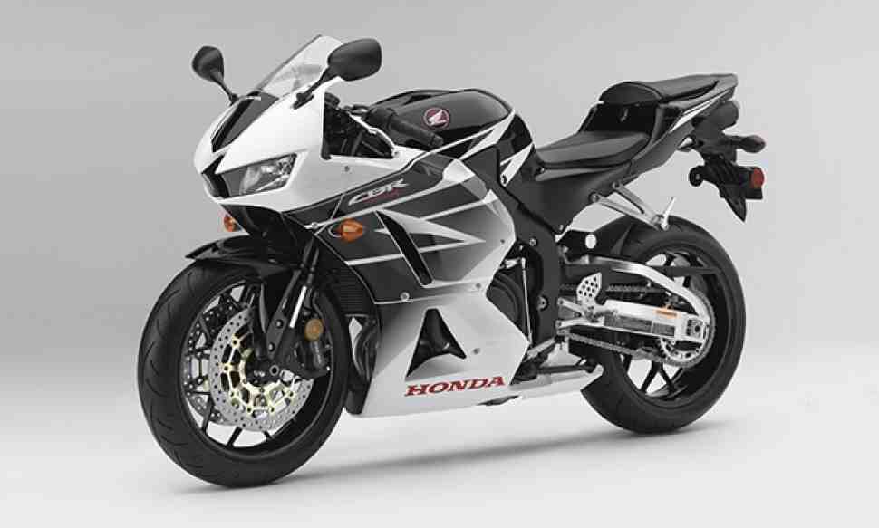 Honda CBR600RR: конец истории культового спортбайка