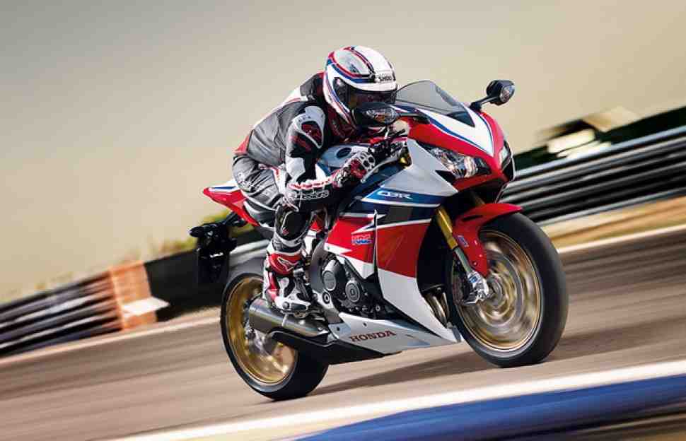 Honda Motor RUS скинула цены на мотоциклы до 1000 долларов
