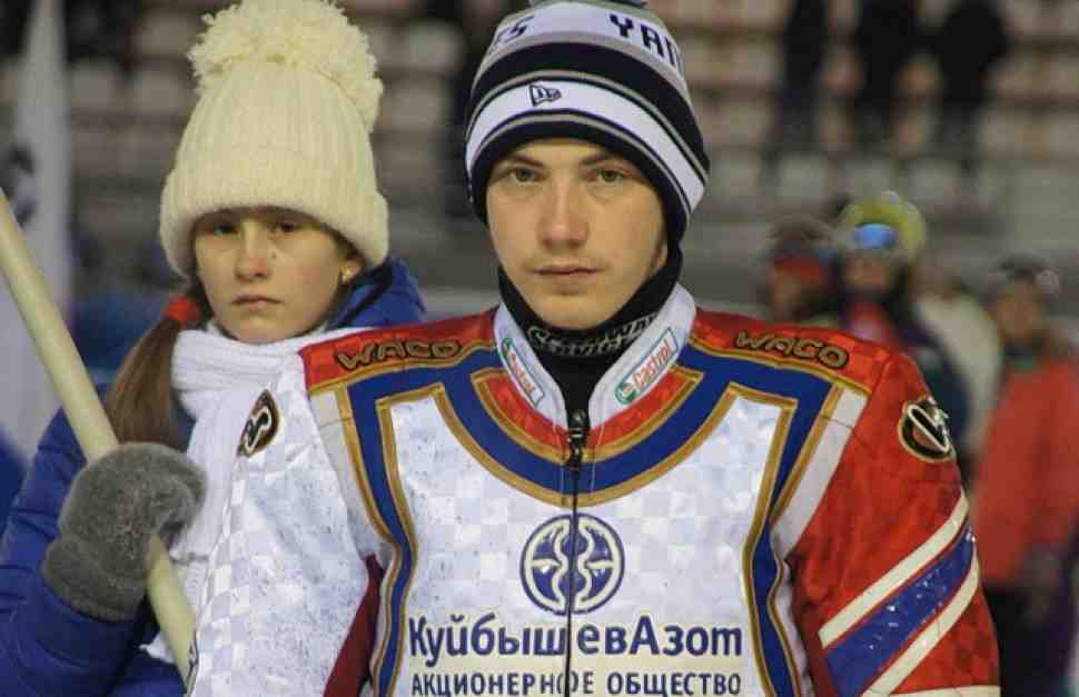 Ice Racing: Чемпион России становится вице-чемпионом Европы