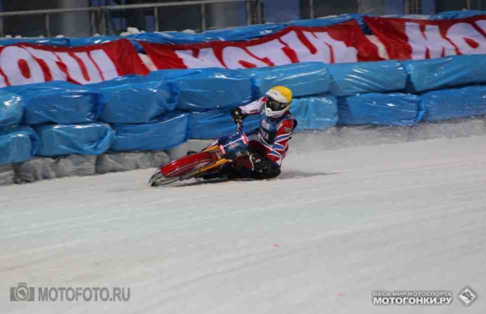 Ice Speedway Gladiators: Финал 2, Тольятти - результаты субботы