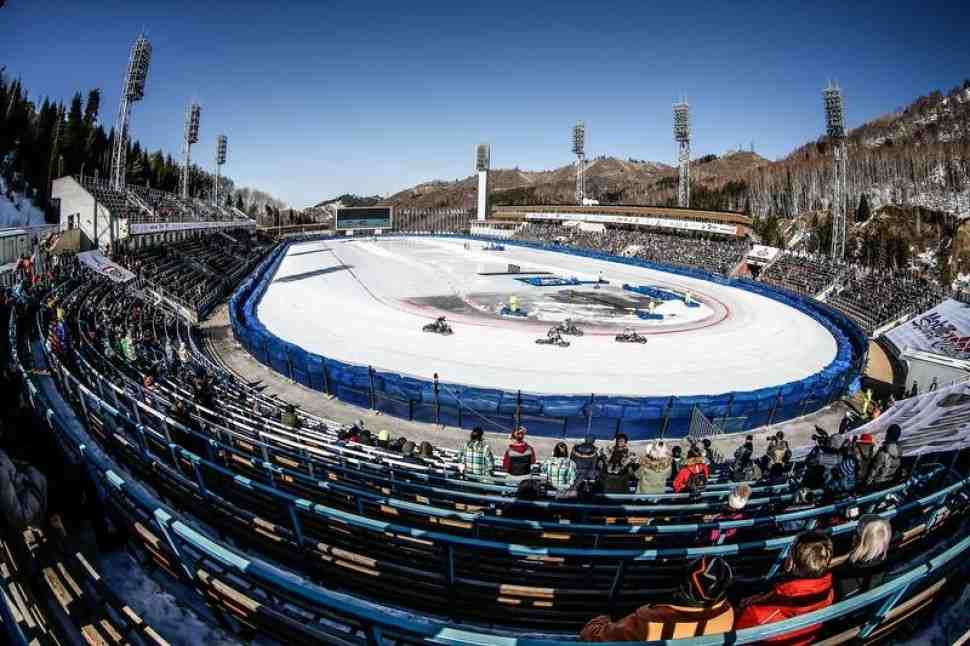 Ice Speedway Gladiators вернется в Алматы в 2017, а в Красногорск - нет?