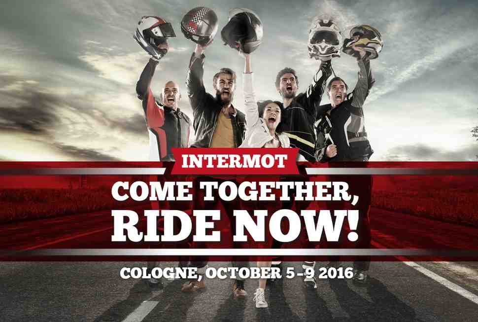 INTERMOT-2016: Кельнский мотосалон - все новости