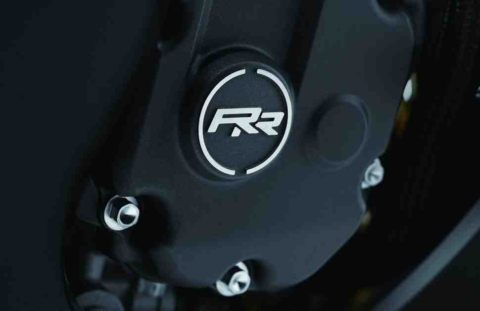 INTERMOT-2016: Новое супероружие Kawasaki ZX-10RR