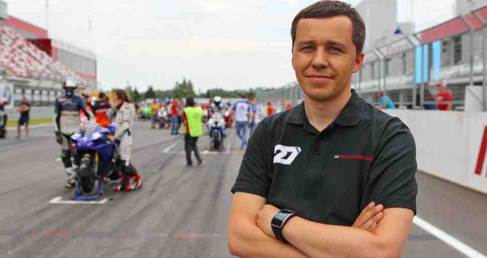 Интервью с организатором TrackRaceDays Дмитрием Белоусовым