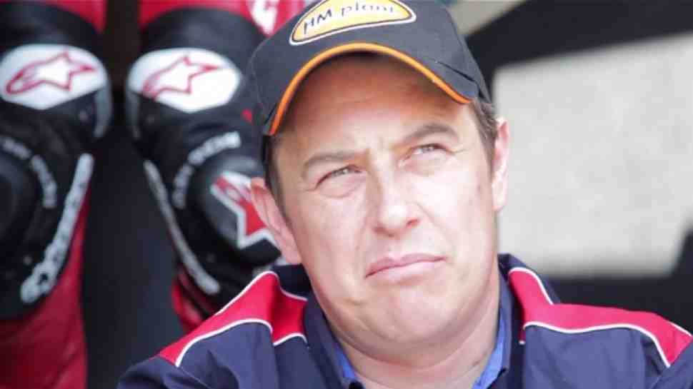 Isle of Man TT: О том, как Джона МакГиннесса убедили похудеть