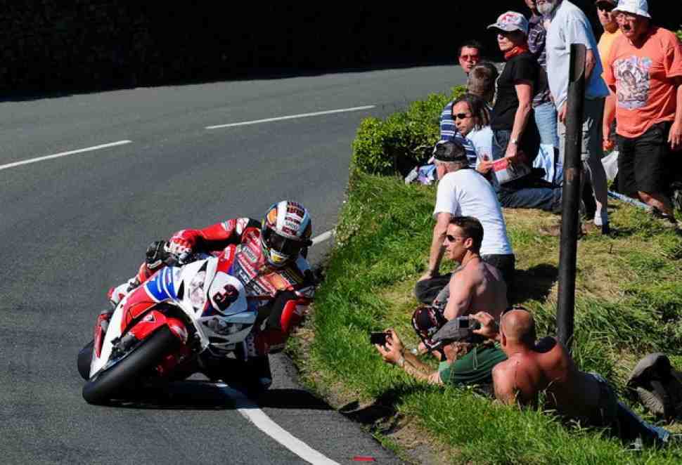 Isle of Man TT планирует развить проект в мировую ТТ-серию