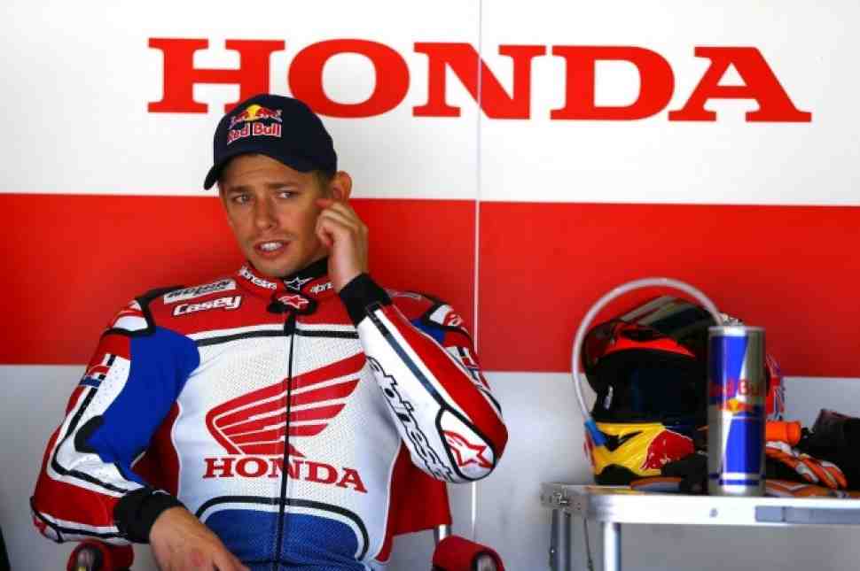 Кейси Стоунер может принять участие в SUZUKA 8 Hours