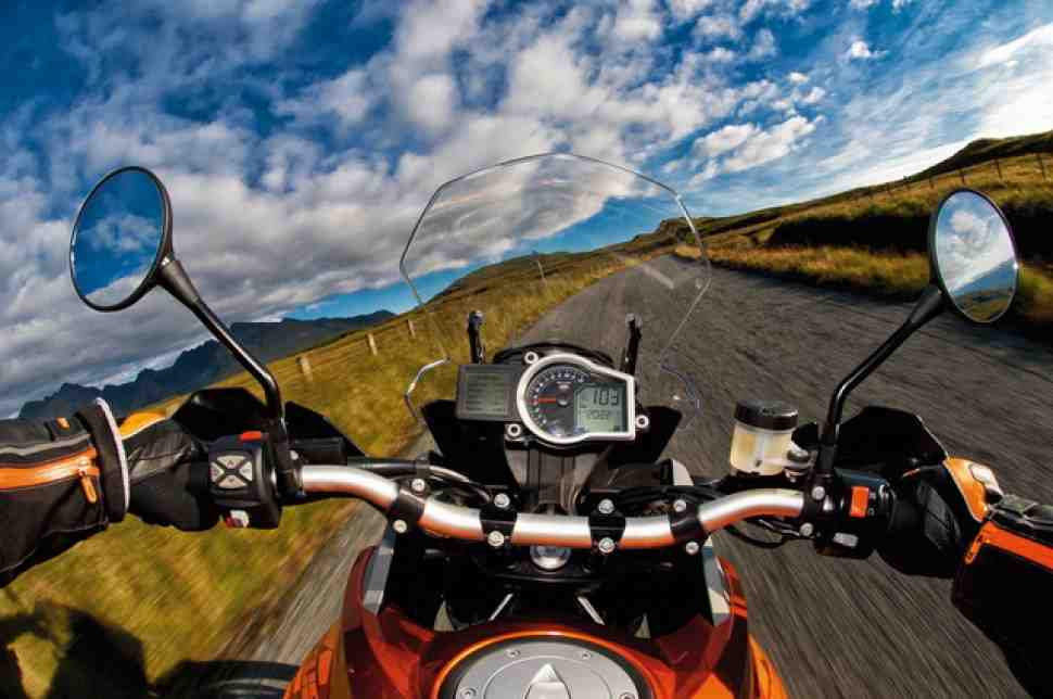 KTM 1190 Adventure и Adventure R уже в Москве!