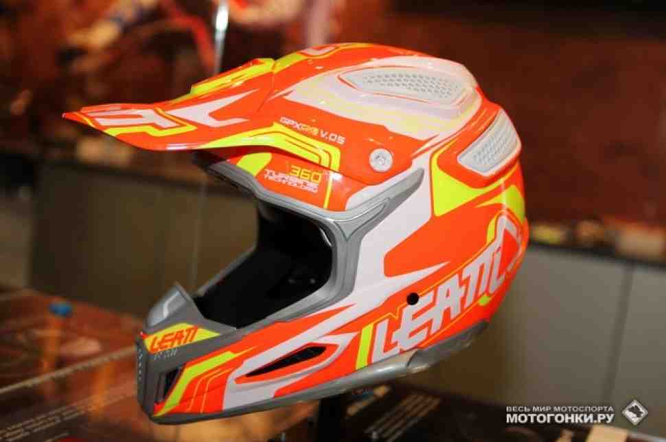 LEATT GPX 5.5: Новая глава в истории шлемов для мотокросса