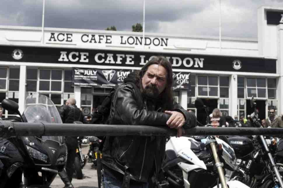 Легендарное лондонское Ace Cafe могут закрыть