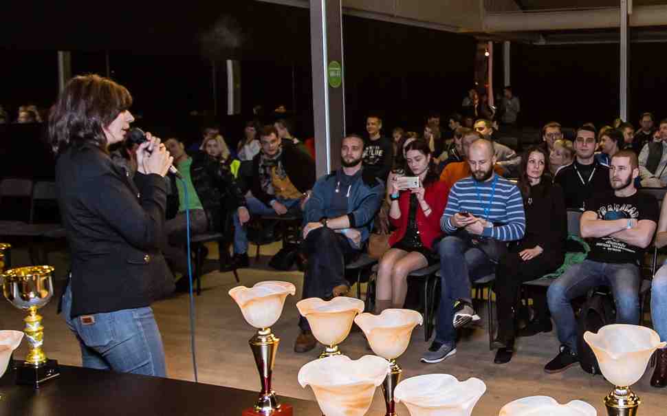 Людмила Смирнова: не согласна с тем, что все трек-дни одинаковые
