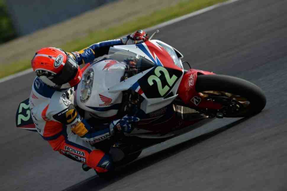 Макота Тамада выбывает из Suzuka 8H
