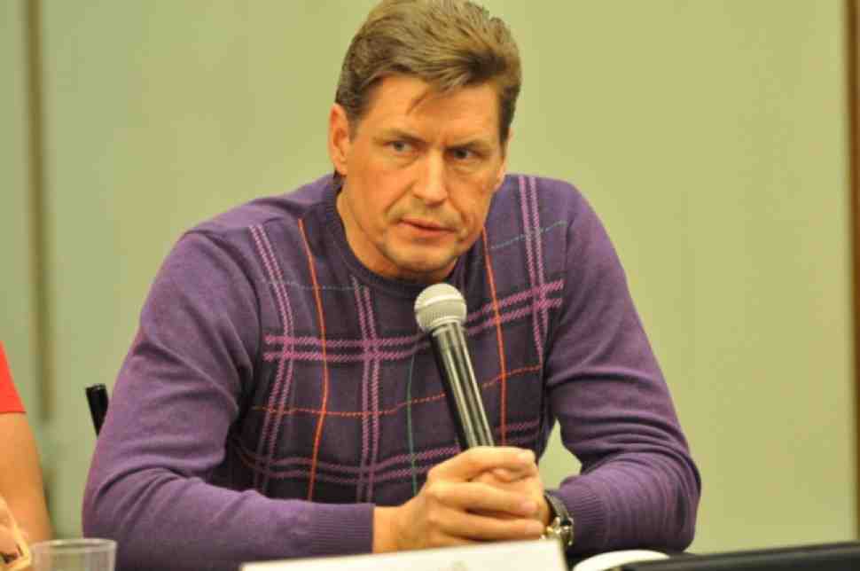 Марафон: Александр Лункин о сезоне-2012
