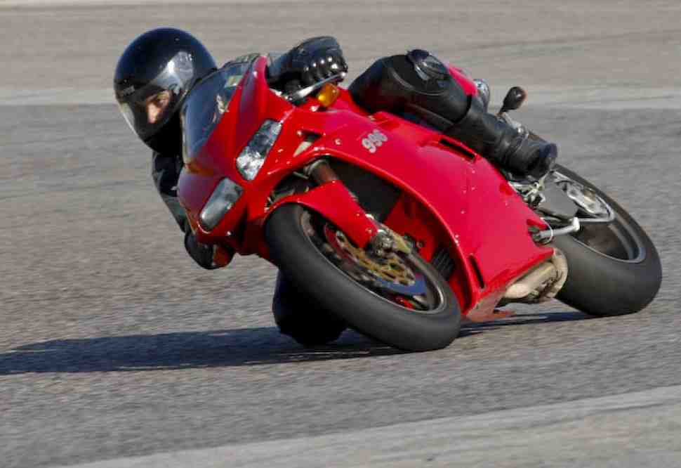 Мастер-класс и тест-драйв Ducati в Мячково