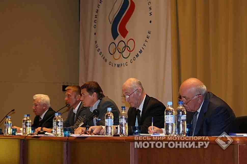 МФР: что ждет российский мотоспорт в 2011 году