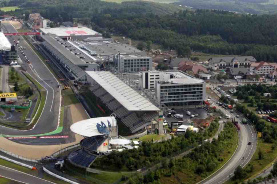 Nürburgring Northschleife: "спасение" - уже скоро?