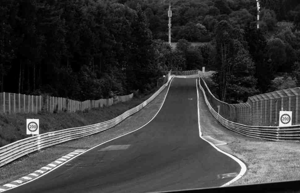 На Nurburgring Nordschleife введено ограничение скорости