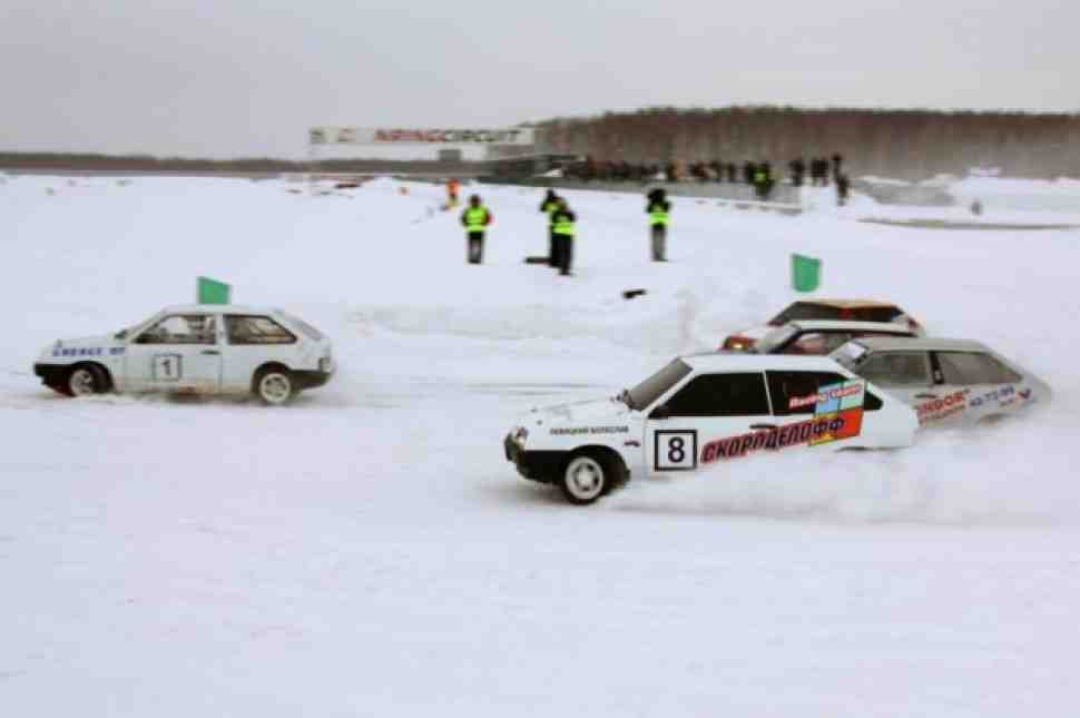 Нижегородское кольцо: сезон кольцевых гонок открывается!