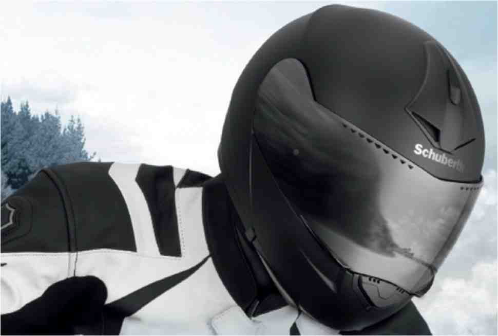 Новое поколение скоростных шлемов SCHUBERTH: краткий обзор