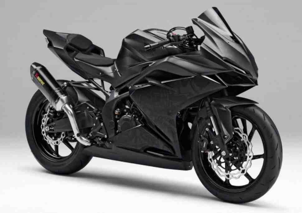 Новые концепты Honda, Suzuki, Kawasaki и Yamaha на Токийском Моторшоу