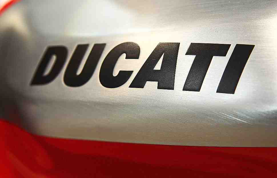Новые мотоциклы Ducati по зимним ценам - от 780000 рублей