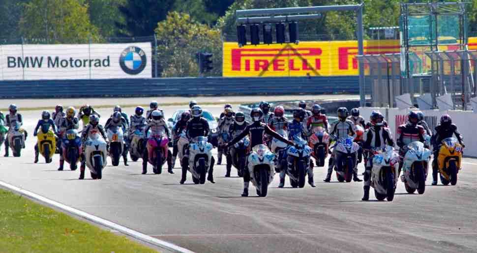 Новый сезон TrackRaceDays - новый сайт и новые возможности!