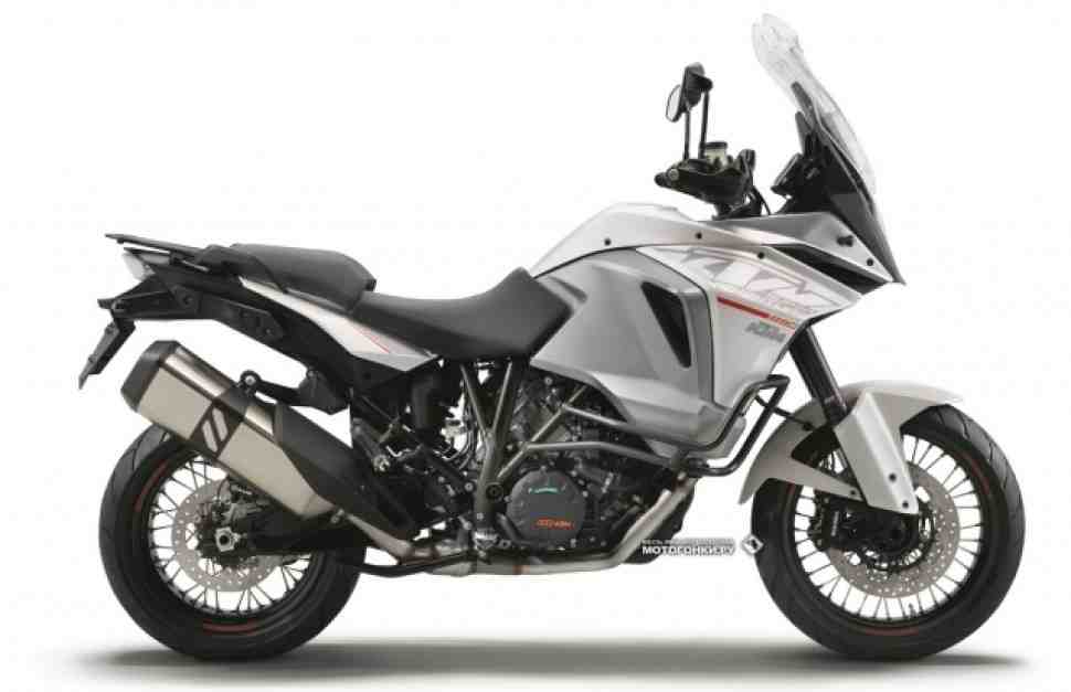Обзор KTM 1290 Super Adventure (2015): Больше, еще больше!