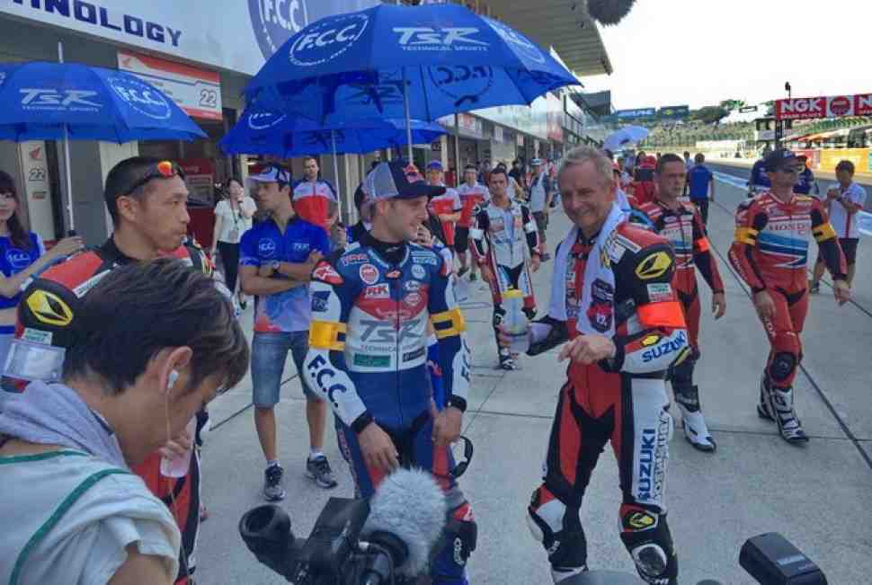 Прямая трансляция Suzuka 8H 2014