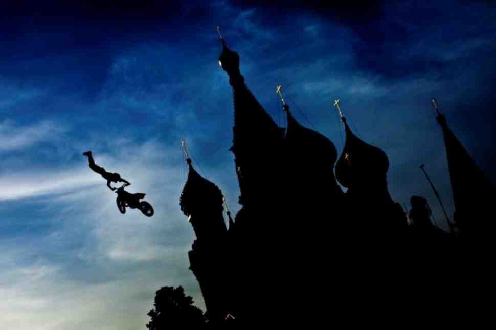 Red Bull X-Fighters 2010 - 26 июня в прямом эфире