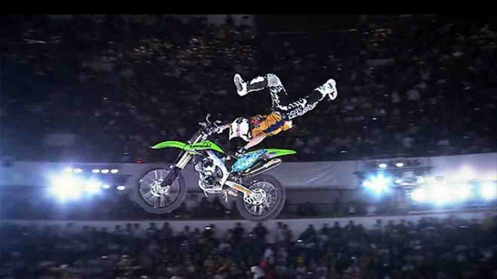 Red Bull X-Fighters 2010: видео-трейлер нового сезона
