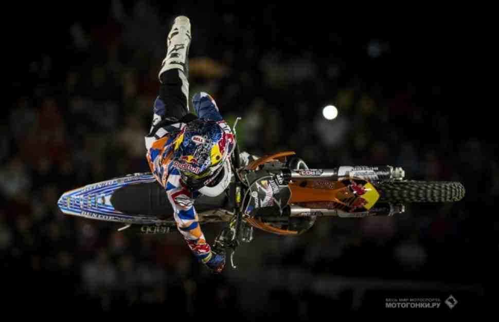 Red Bull X-Fighters 2015: Видео-обзор первого этапа в Мехико