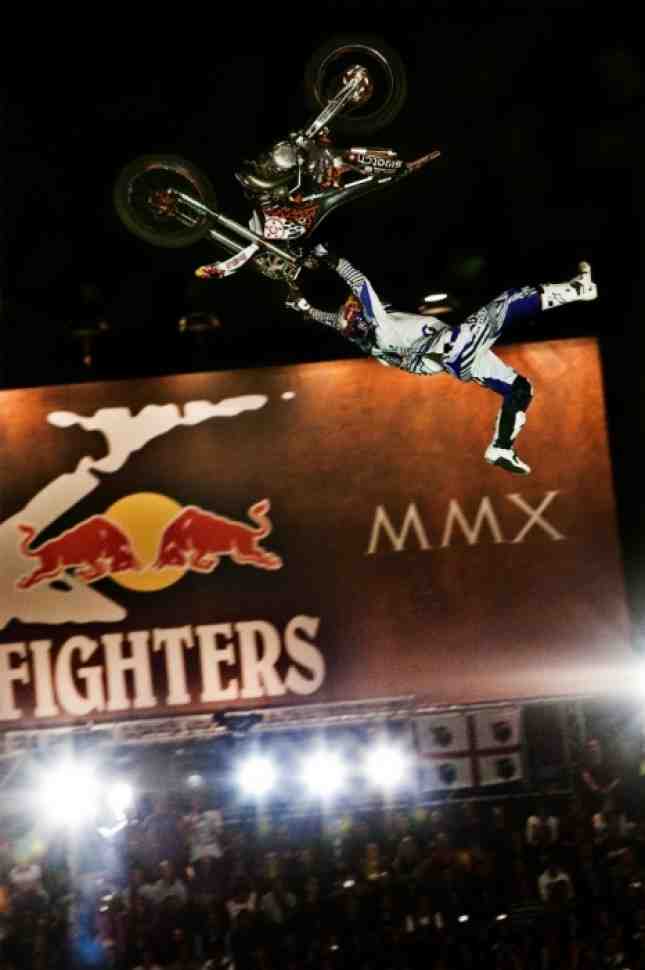 Red Bull X-Fighters: итоги финала, Рим, 2010