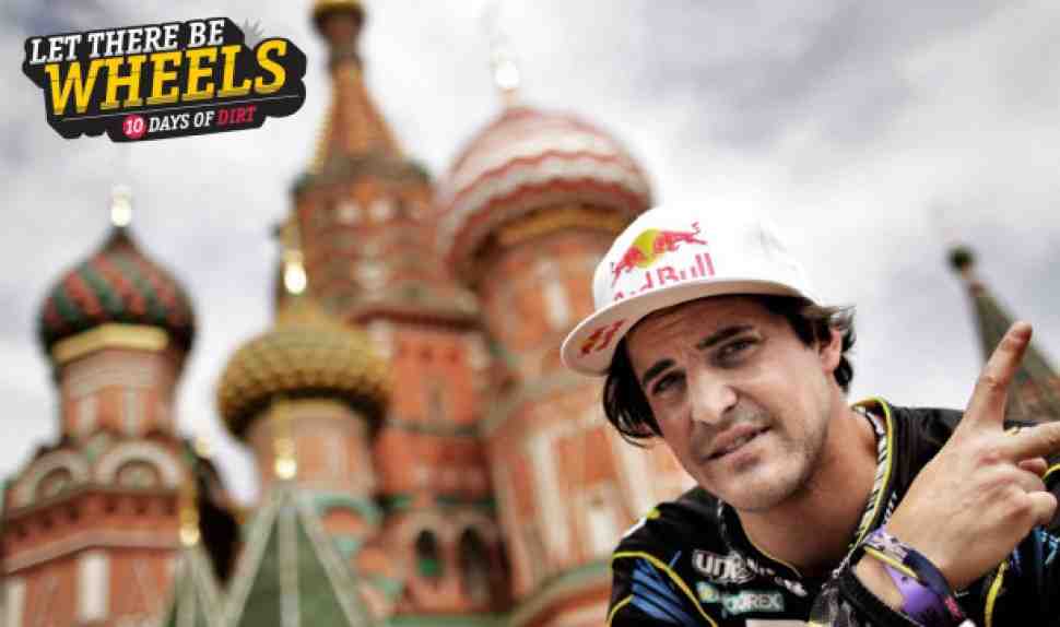 Red Bull X-Fighters: Мэт Ребо возвращается