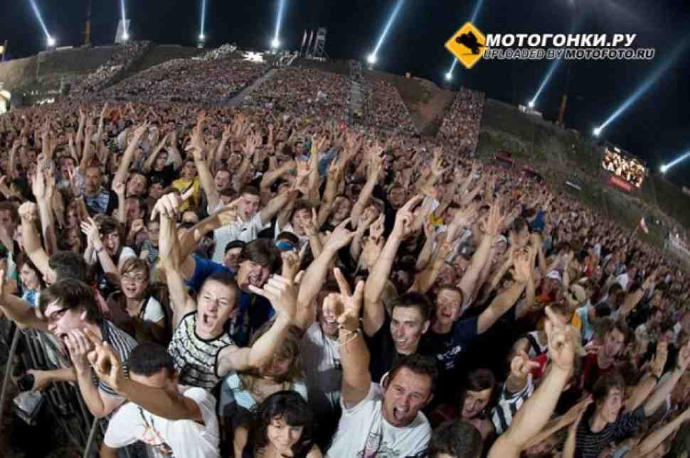 Red Bull X-Fighters: обзор сезона-2011 (видео)