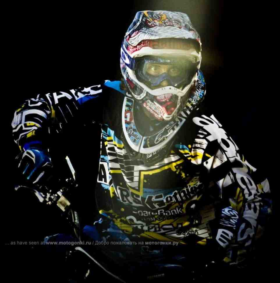 Red Bull X-Fighters: Торро! Прямая трансляция из Испании