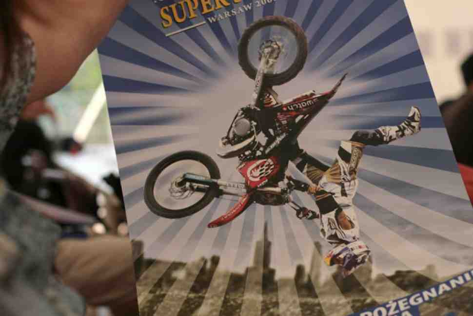 Red Bull X-Fighters: Warsaw Supersession - как это было