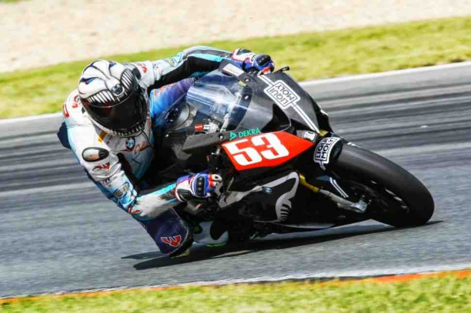 RSBK: Raihert Racing выступит на MRW без Рохтлаана