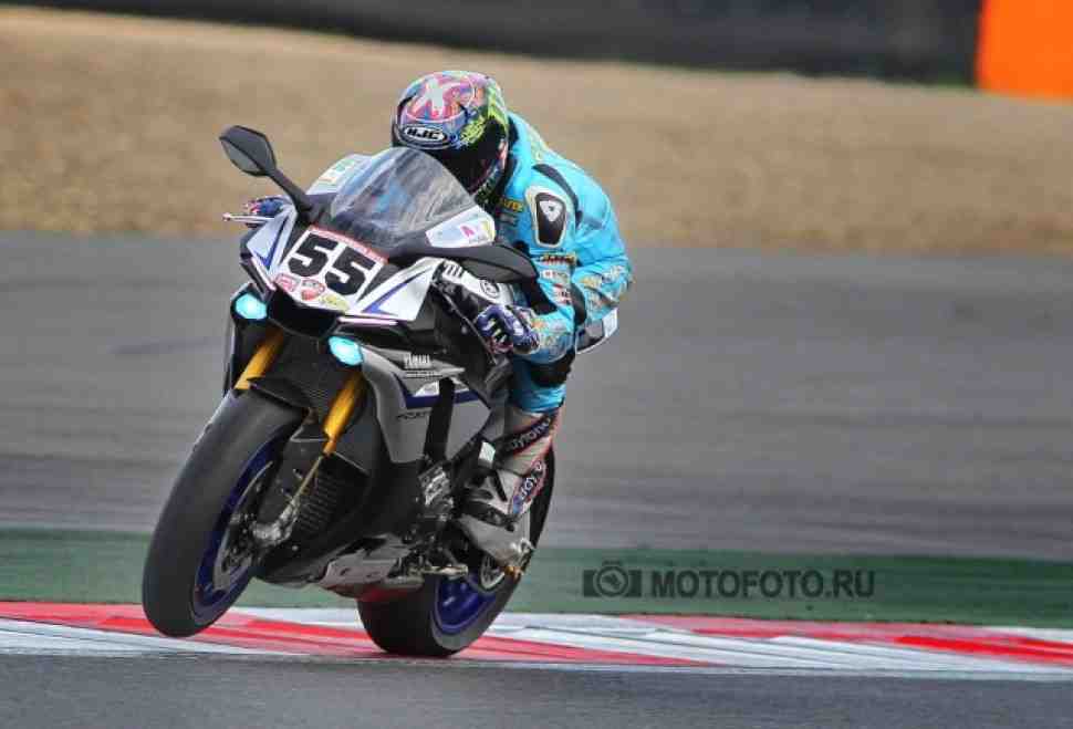 Самую массовую гонку TRD Open 1000 выиграл Сергей Крапухин