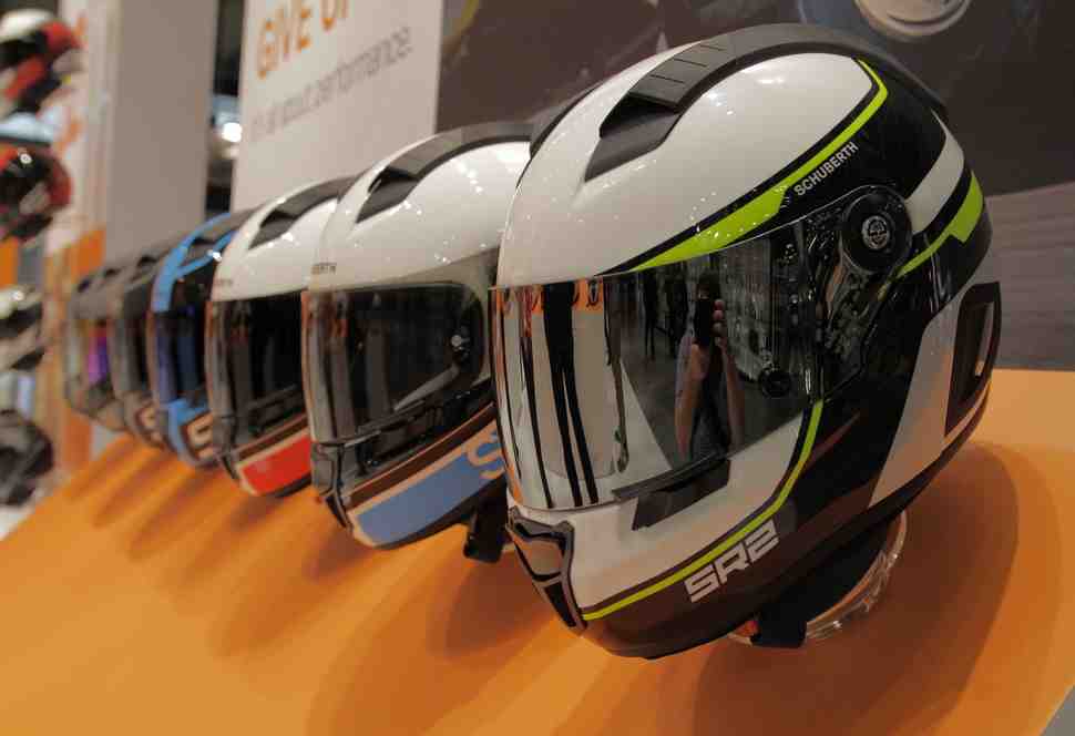 Schuberth расширил гарантию на все шлемы до 5 лет