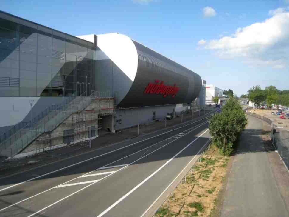 Сделка по продаже Nurburgring подтверждена ЕС
