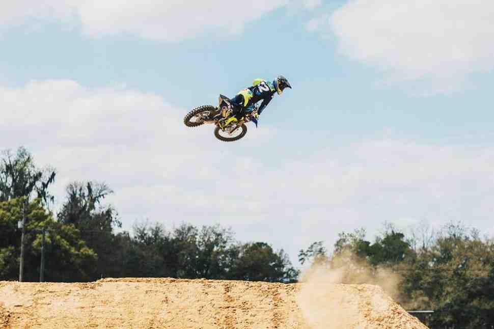 Shift MX 2017: WHIT3 и 3LACK - демонстрирует Чад Рид