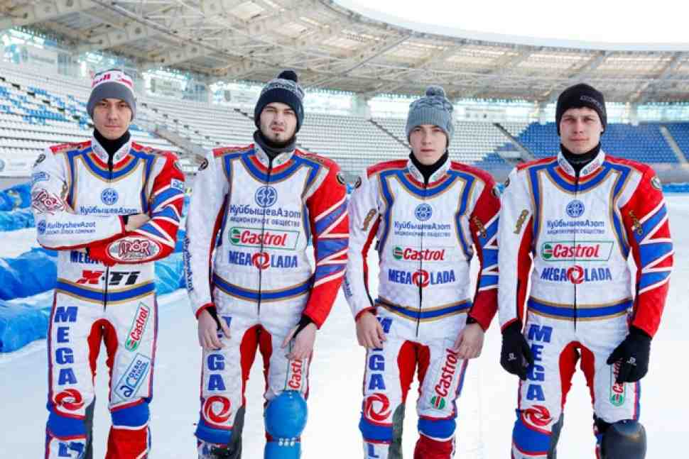 СК Мега-Лада: этап №1 Командного чемпионата России в Суперлиге