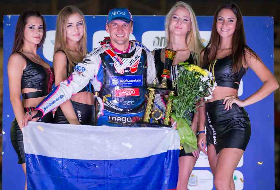 Спидвей: Григорий Лагута намерен бороться за титул Чемпиона Европы