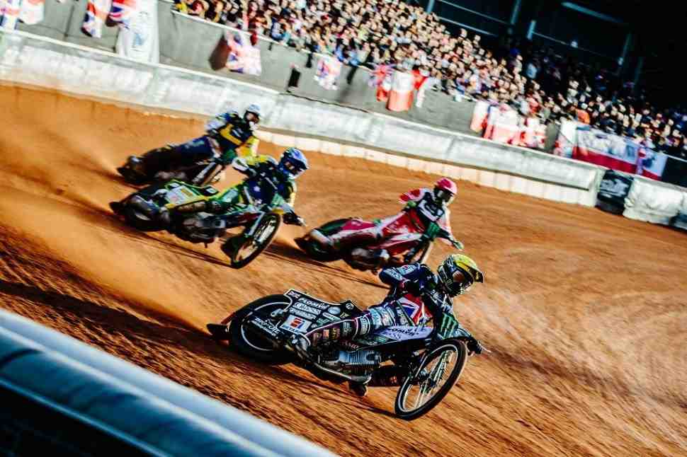 Спидвей: Итоги Speedway World Cup Final в Манчестере