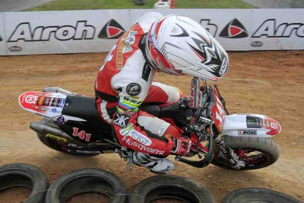 Supermoto: финал чемпионата мира в Греции - завтра!