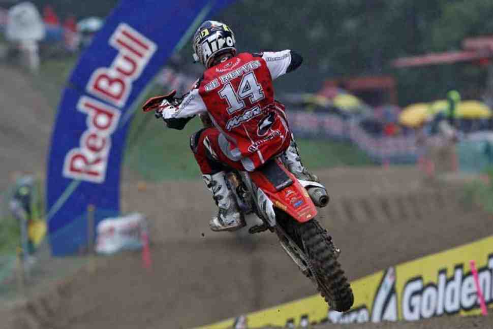 Supermoto и MXGP: волосатые - долой с трассы! Изменения в регламентах