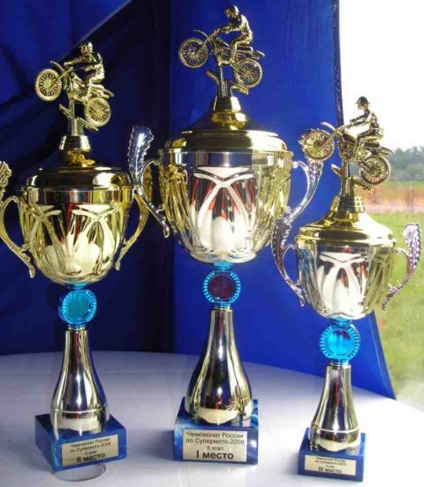 Супермото: итоги 5 этапа Чемпионата России, Фирсановка