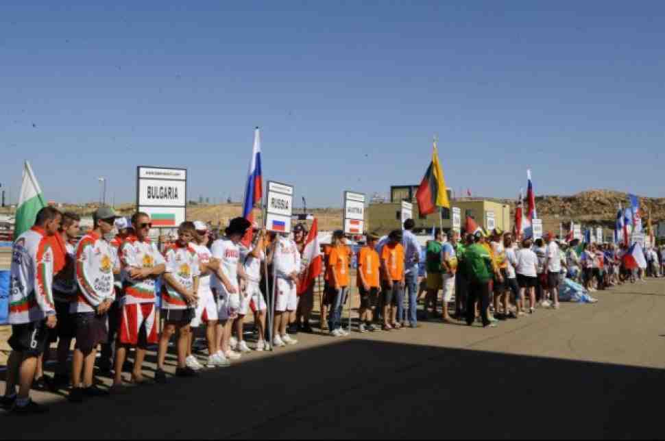 Супермото Наций 2011: россияне в десятке лучших