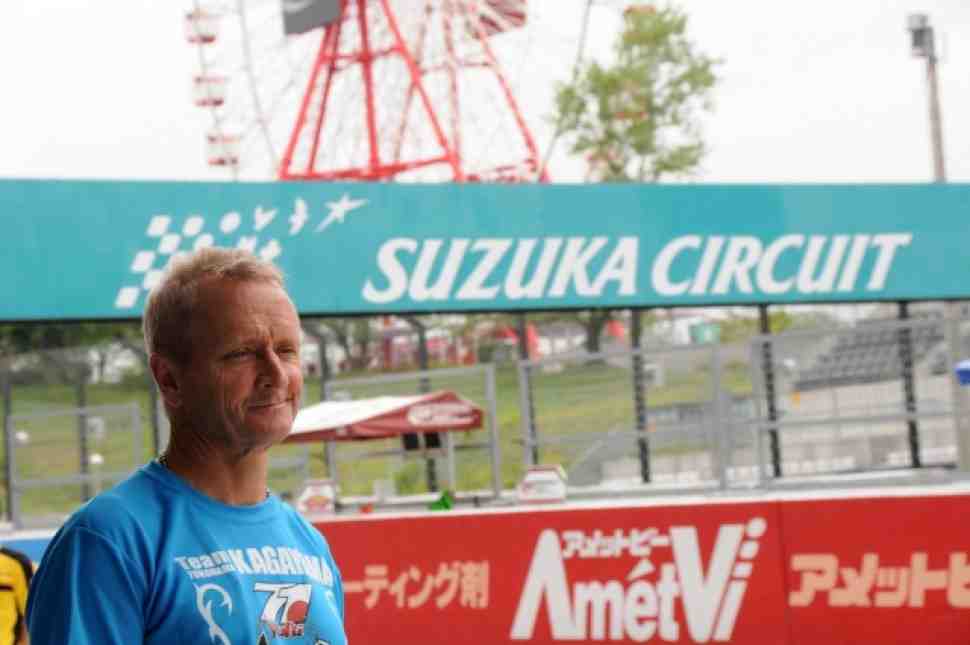 SUZUKA 8 Hours: 5 причин для возвращения Шванца