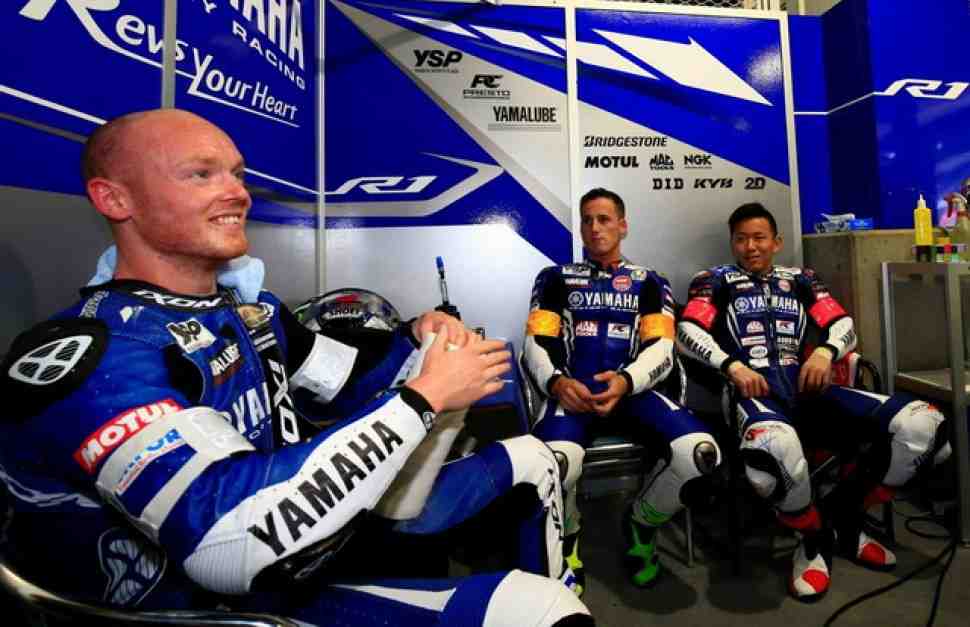 Suzuka 8 Hours: Yamaha Racing лидирует по итогам свободных практик